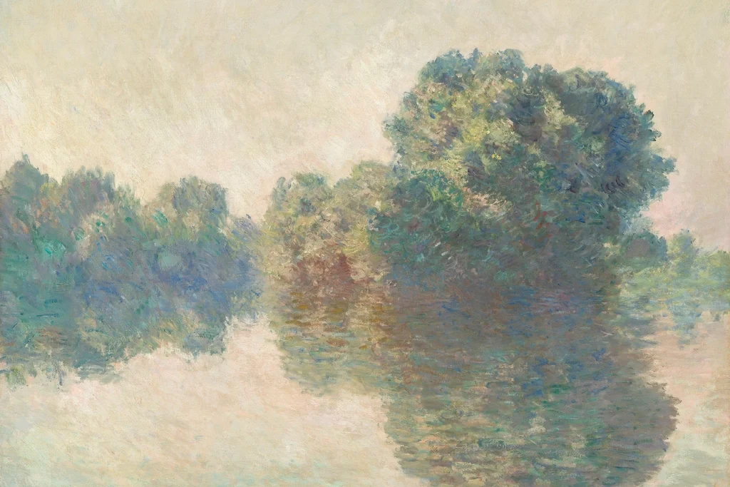 Home Claude Monet 's Seine Giverny